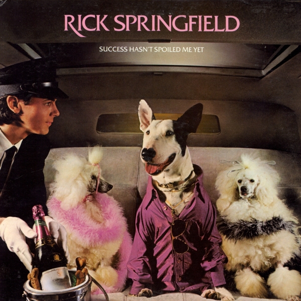 Rick Springfield Black Is Black Lyrics and ratings Rate Your Music